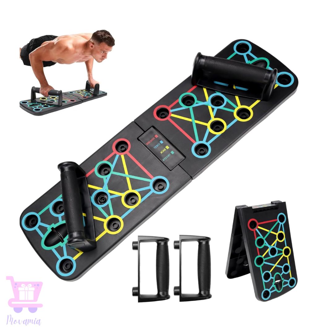 PushPro™  tabla de entrenamiento